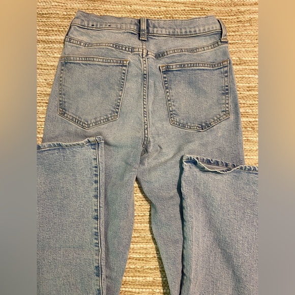 ‼️distressed 70s flare jean‼️ - Picture 6 of 11